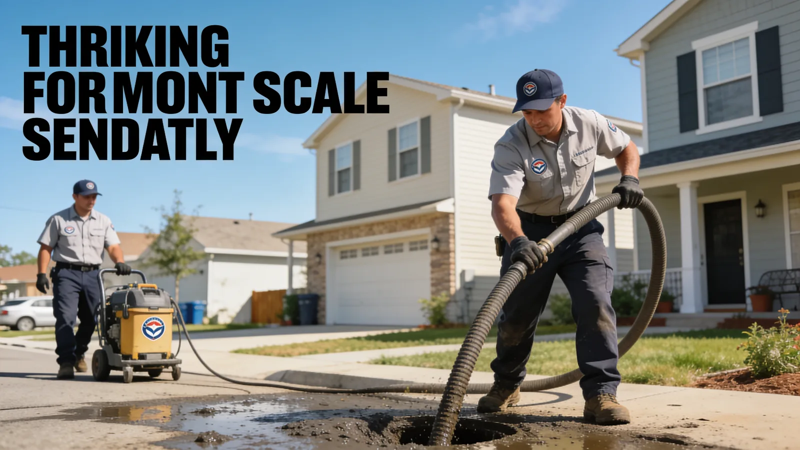 Sewage Cleanup in Summit Lake, WI near me